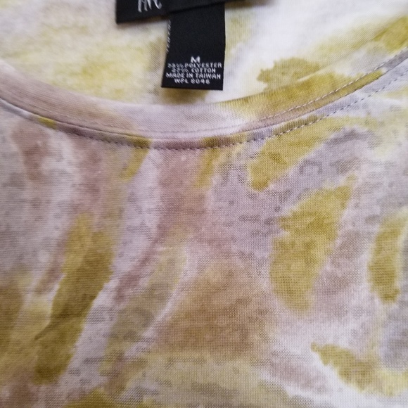 2 for $15 INC Multi Color Tshirt - Picture 6 of 6